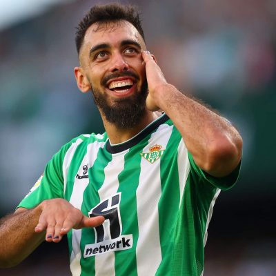 Borja Iglesias: El nuevo «9» de la Selección Española