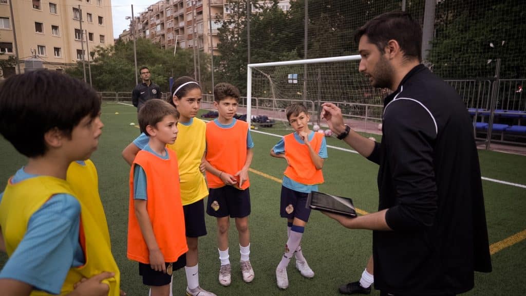 Fútbol Formativo Youth Football