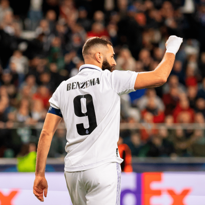 Karim Benzema: Balón de Oro