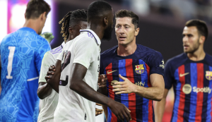 Read more about the article REAL MADRID VS BARCELONA: LAS 3 CLAVES TÁCTICAS DEL CLÁSICO