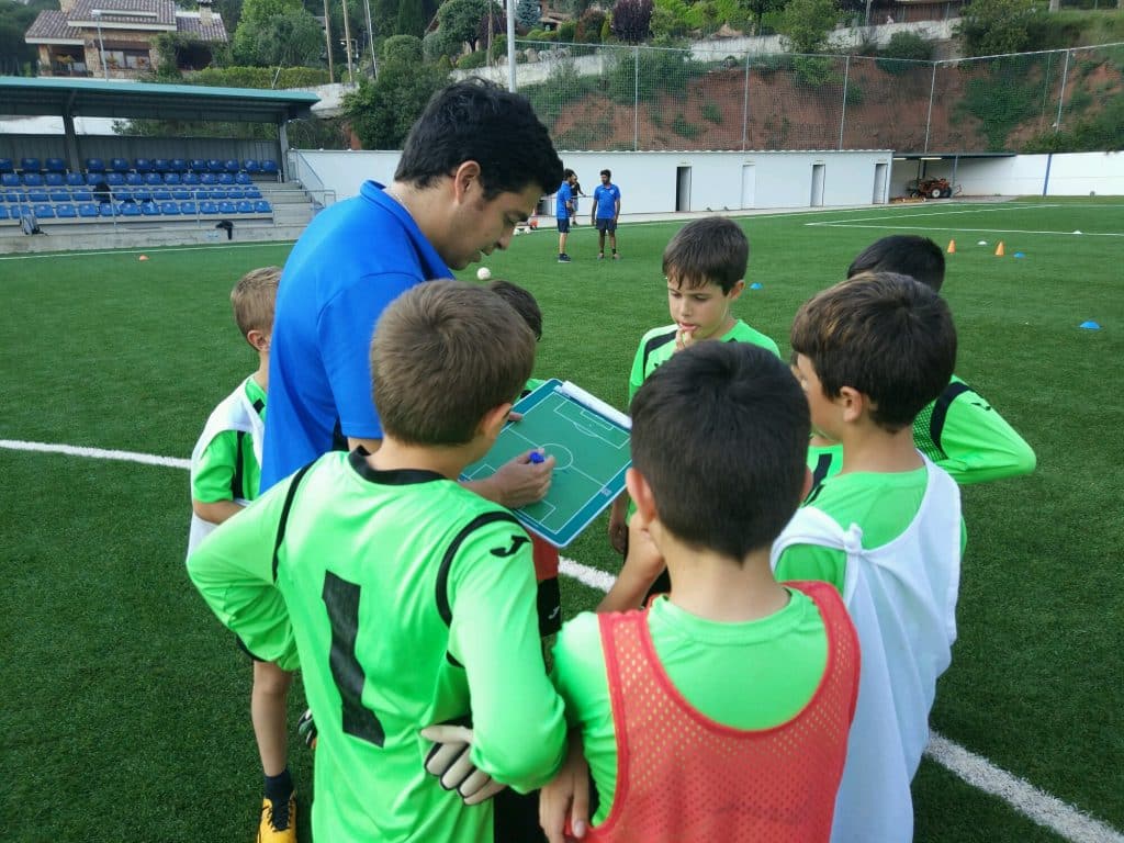 Fútbol Formativo Youth Football