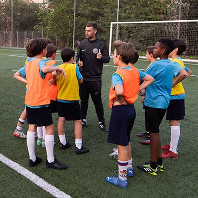 Study in MBP MBP School of coaches