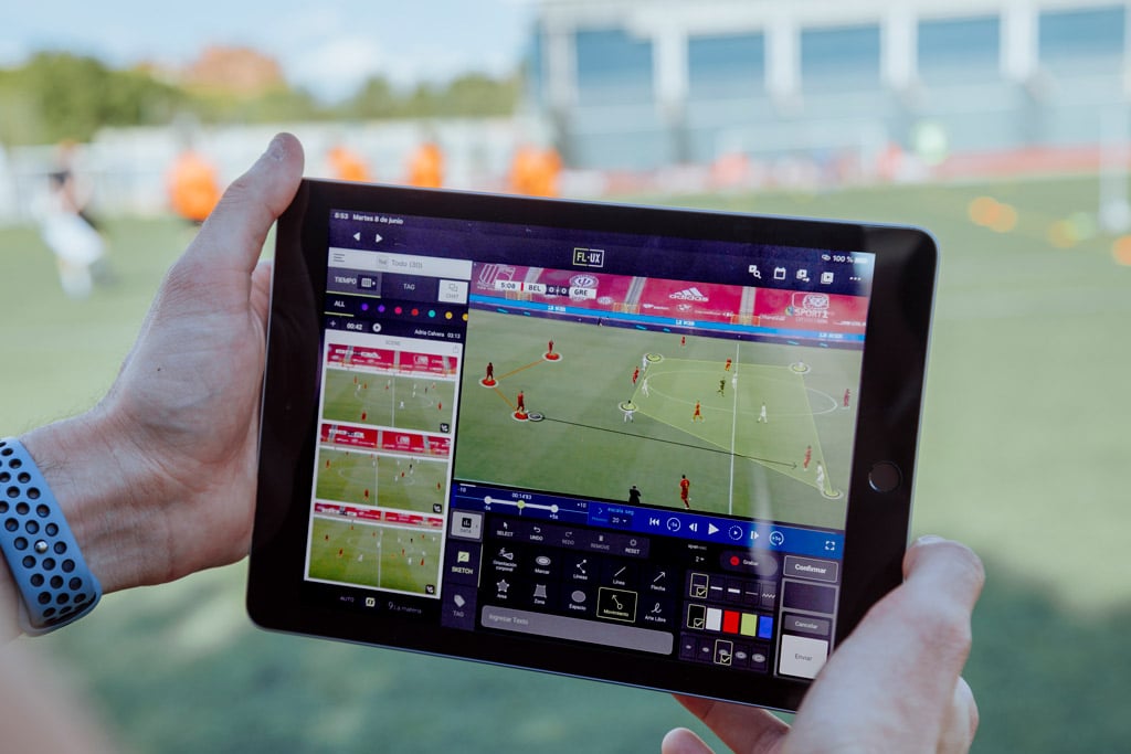scouting y analisis del juego analista