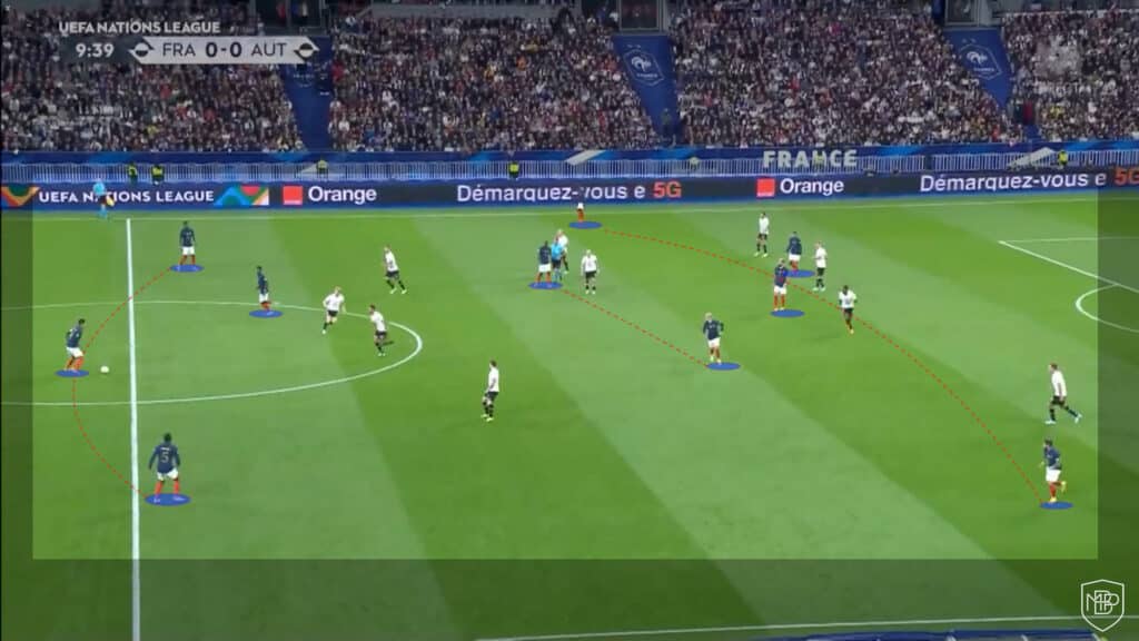 Selección-Francia 1