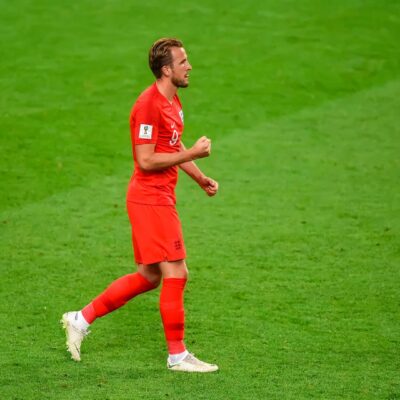 England National Team: Tactical Analysis