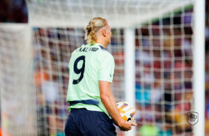 Read more about the article What changes has Haaland brought to Guardiola’s Manchester City?