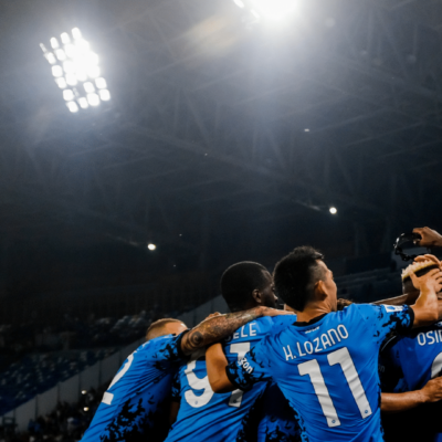 LUCIANO SPALLETTI’S SSC NAPOLI