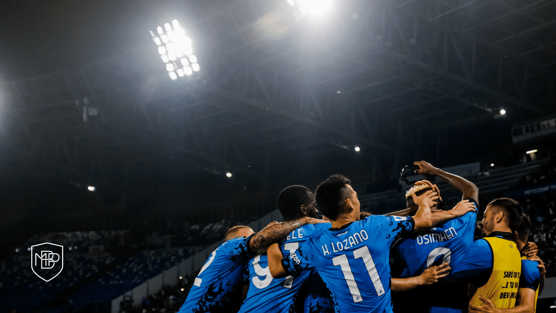 You are currently viewing LUCIANO SPALLETTI’S SSC NAPOLI
