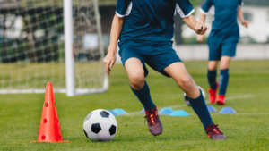 Read more about the article The principle of variability in football training