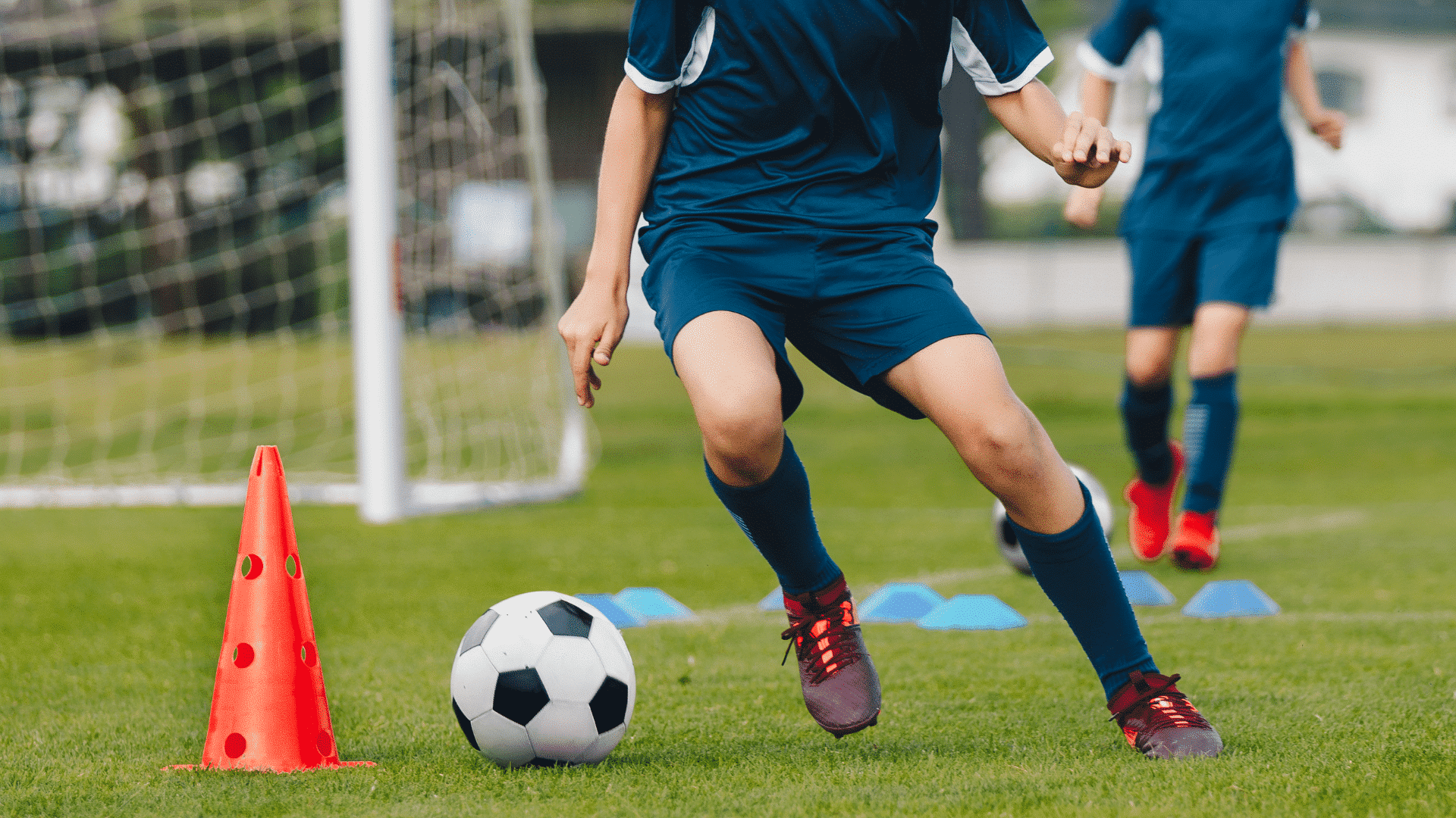 You are currently viewing The principle of variability in football training