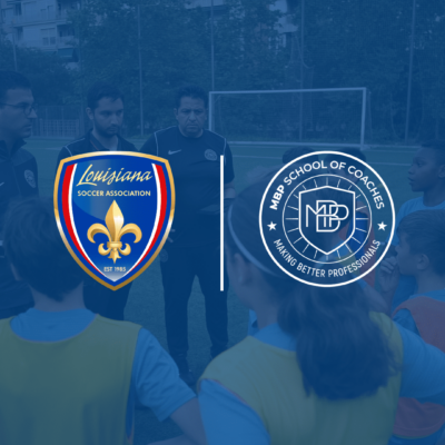 NEW PARTNERSHIP WITH LOUISIANA SOCCER ASSOCIATION