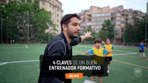 Read more about the article 4 Essentials of a Top Youth Coach