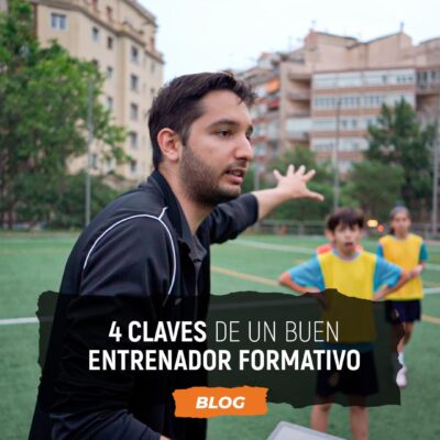 4 Essentials of a Top Youth Coach