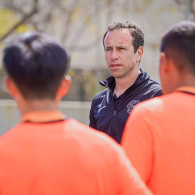 The aptitudinal aspects of a successful coach
