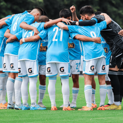 Metodo Celeste: MBP’s third visit to Sporting Cristal