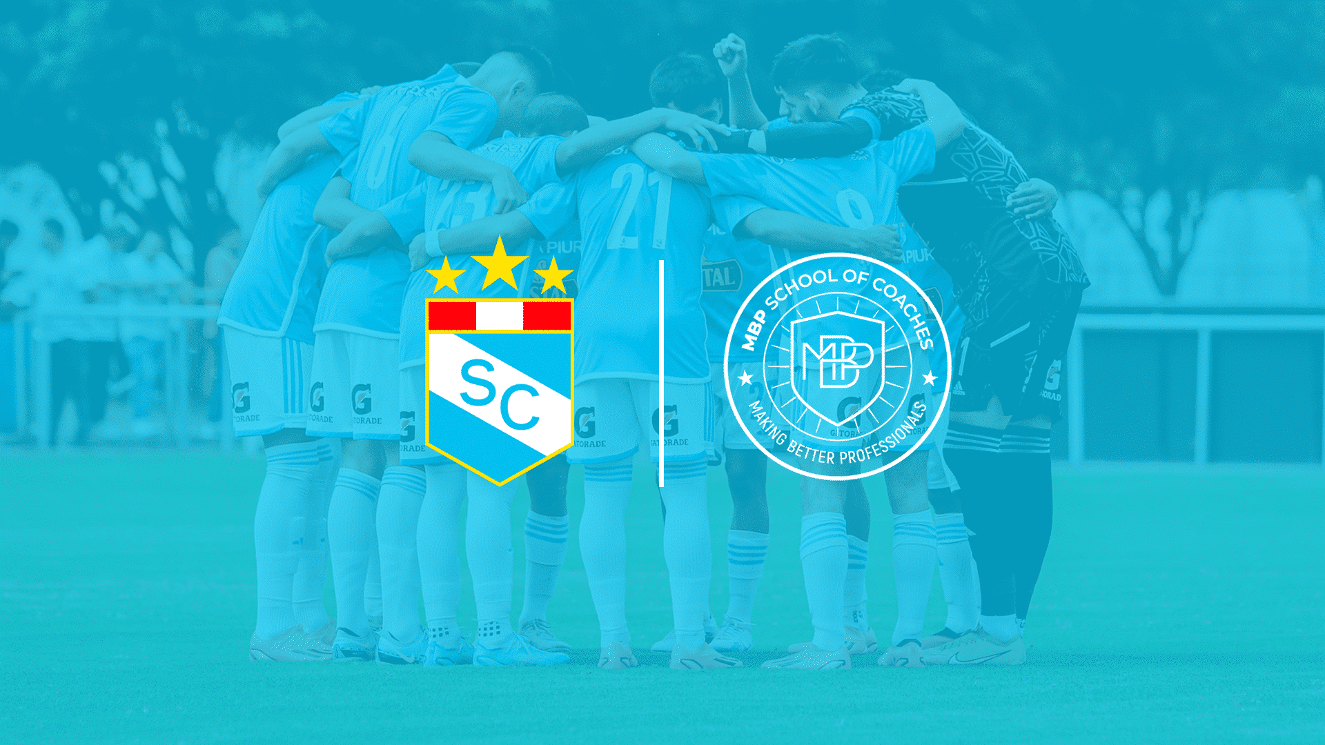 You are currently viewing Sporting Cristal and MBP: The creation of the “Metodo Celeste”