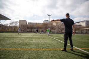 Read more about the article The new profession that is emerging in the world of football (and that few people are studying!)