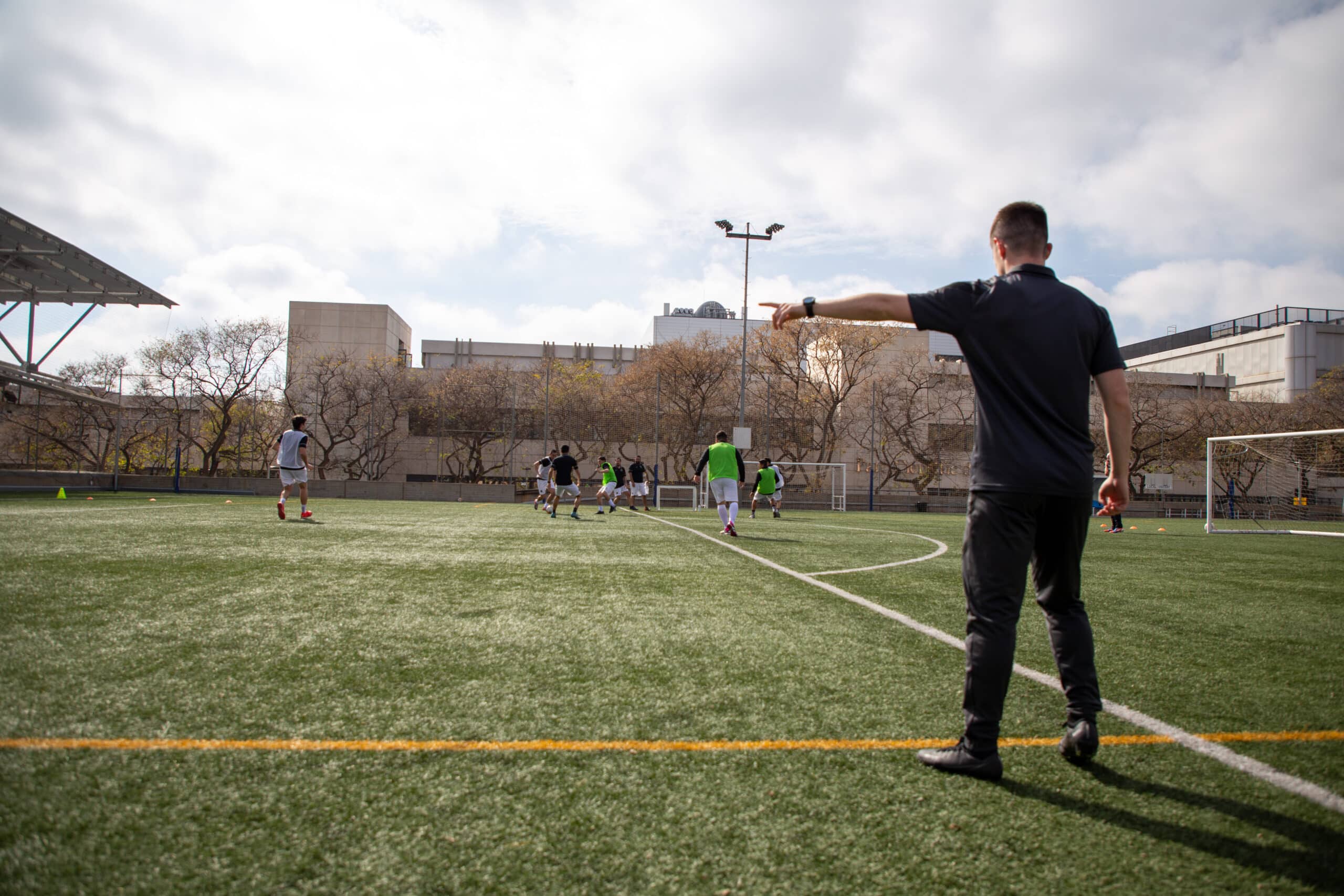 En este momento estás viendo Una nueva profesión que se abre en el mundo del fútbol (¡y que pocos estudian!)