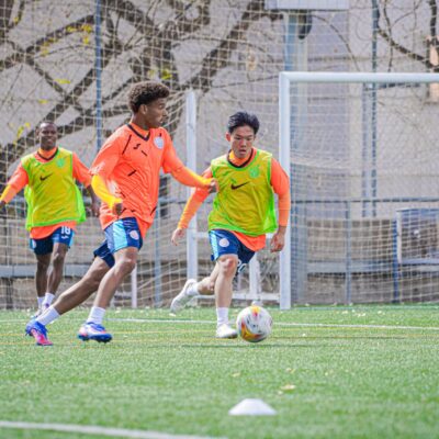 2 tasks to train on tactical microconcepts by position