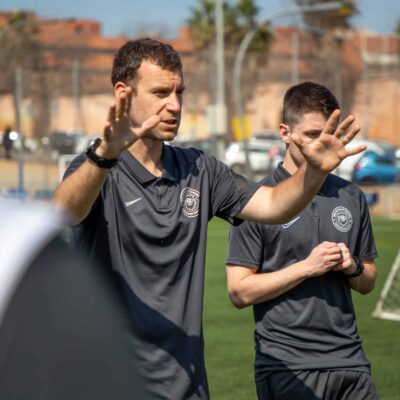 What 8 informational aspects must a coach know?