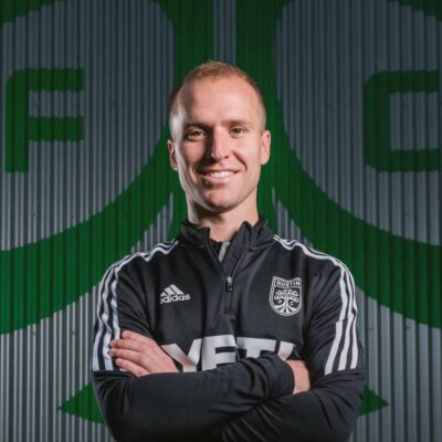 Brett Uttley: “Tactics give the keys to players to anticipate the game”