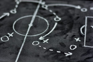 Read more about the article What role do the Fundamentals play in coordinating a midfield line of 4 players?