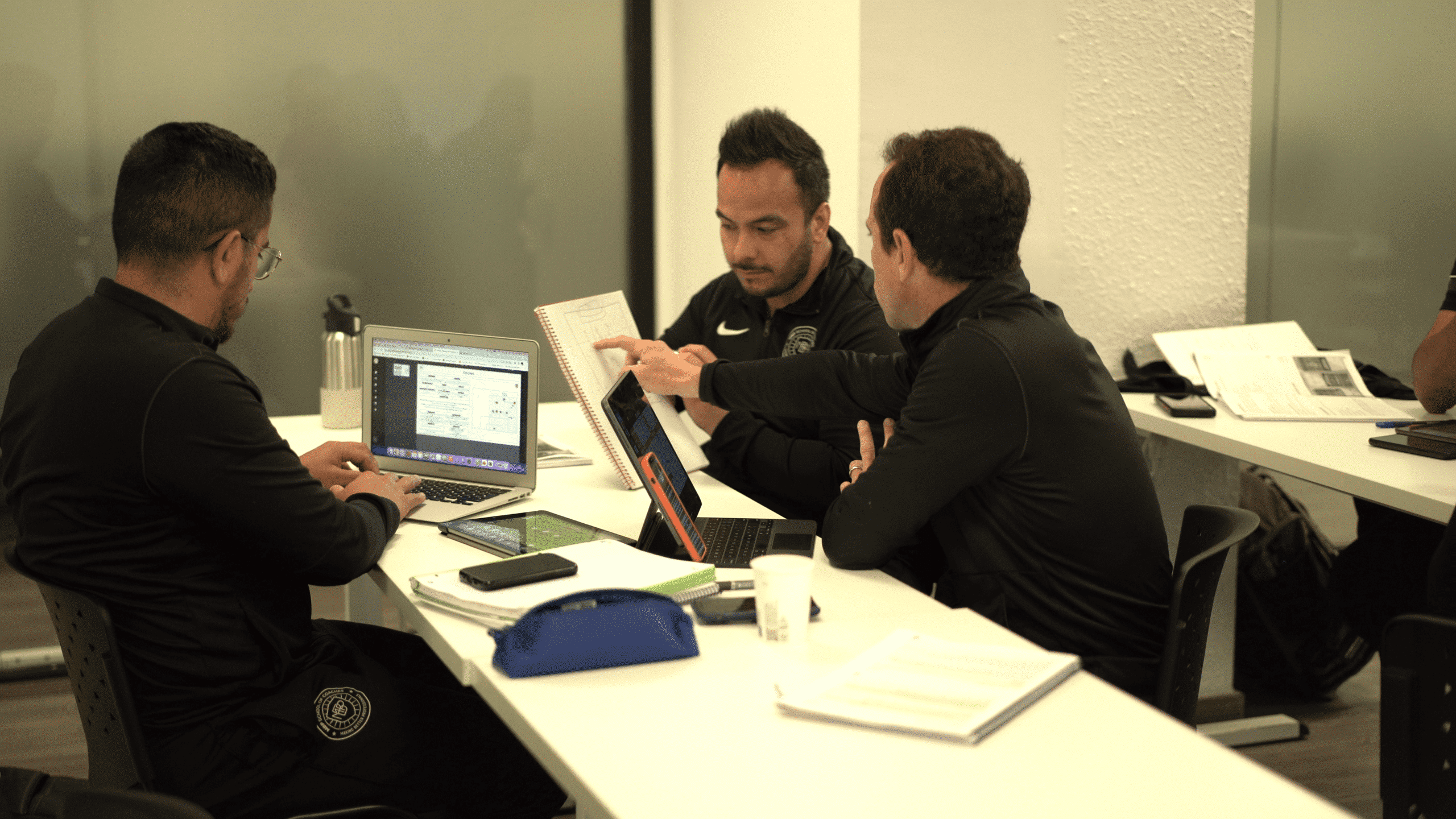 En este momento estás viendo Los 5 pasos para programar los contenidos a entrenar