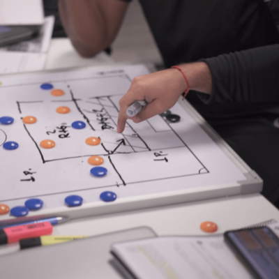 8 tips for designing a training session in youth football