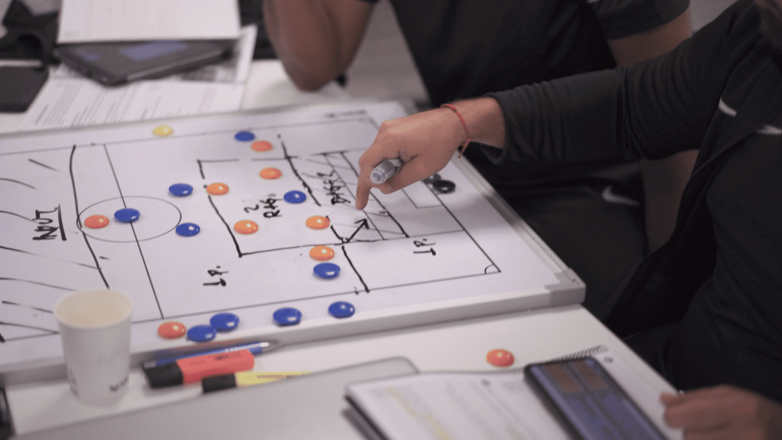 You are currently viewing 8 tips for designing a training session in youth football