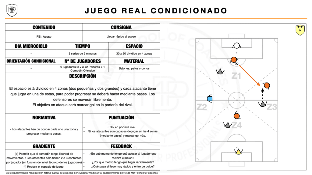 entrenamiento 1