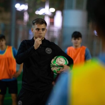 The 5 Types of Training Tasks to Ensure the Improvement of your Youth Players