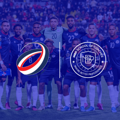 MBP School and the Dominican Football Federation sign agreement