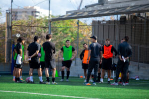 Read more about the article The 10 key points to communication between coaches and their players