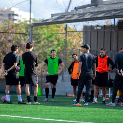 The 10 key points to communication between coaches and their players