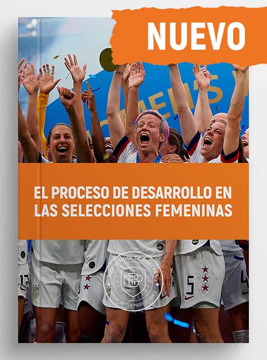 desarrollo futfem E-books MBP School of coaches