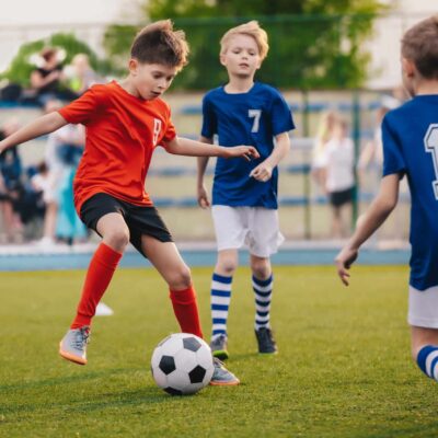 Adapting the Game to the Child? Or the Child to the Game?