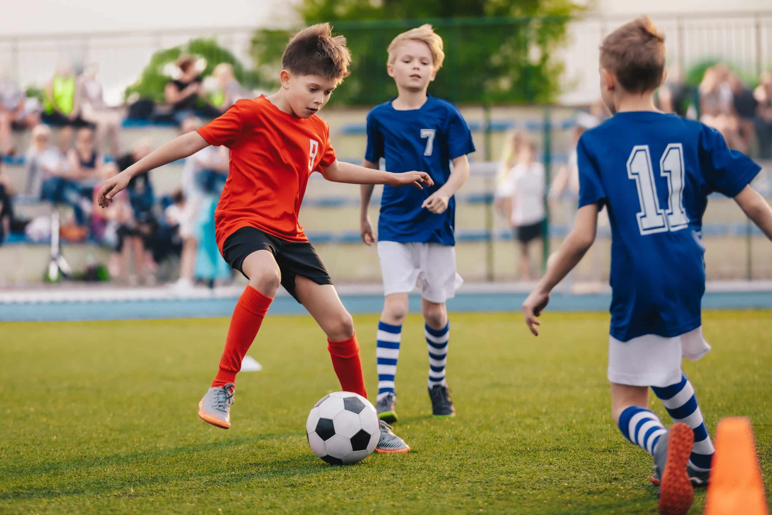 You are currently viewing Adapting the Game to the Child? Or the Child to the Game?