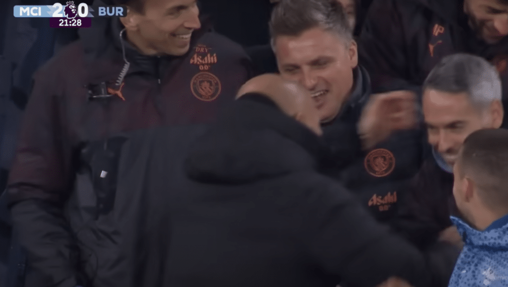 Kevin De Bruyne,Julián Álvarez,Manchester City,Josep Guardiola,Carlos Vicens,Set Pieces