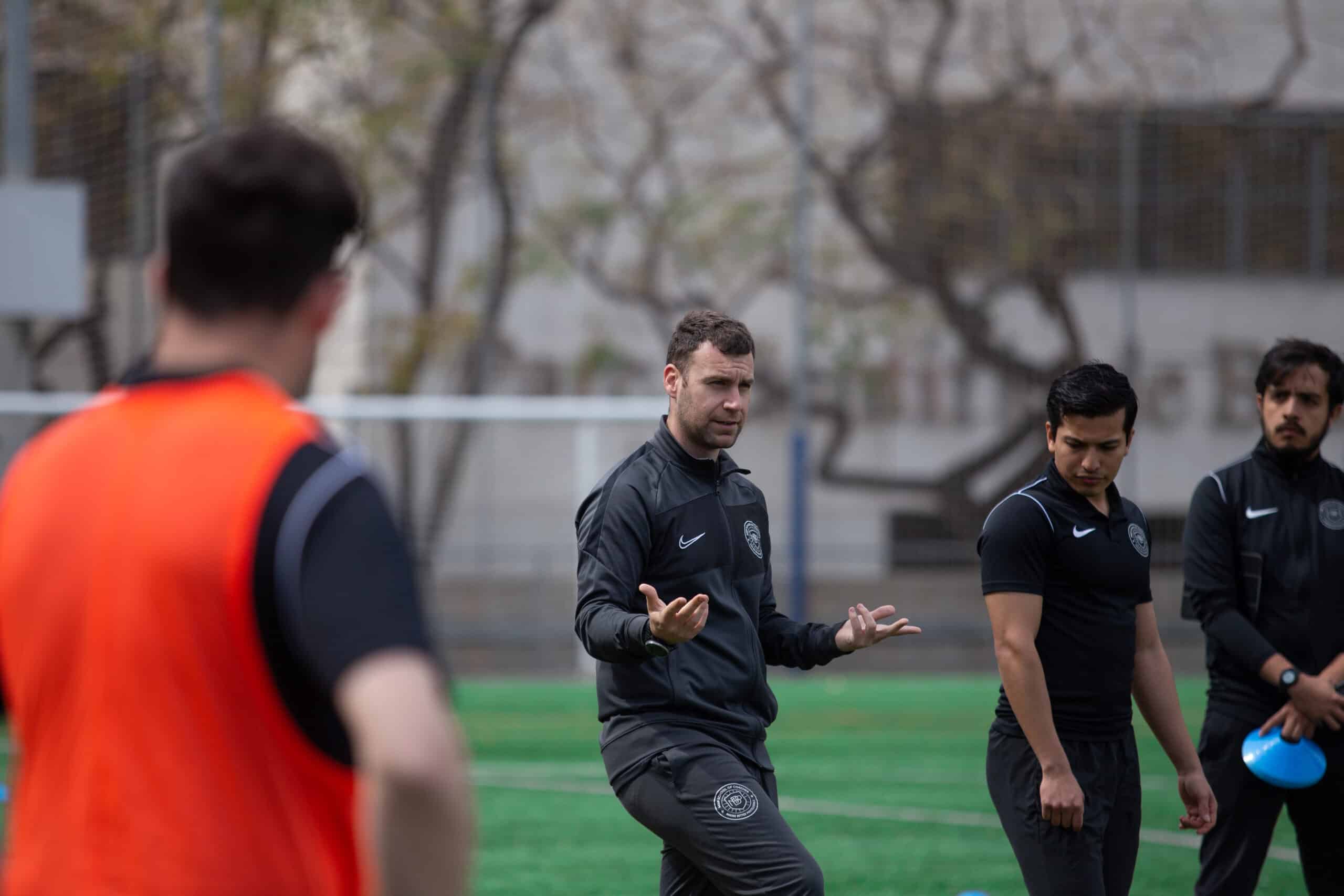 You are currently viewing The 5 steps in programming content in football