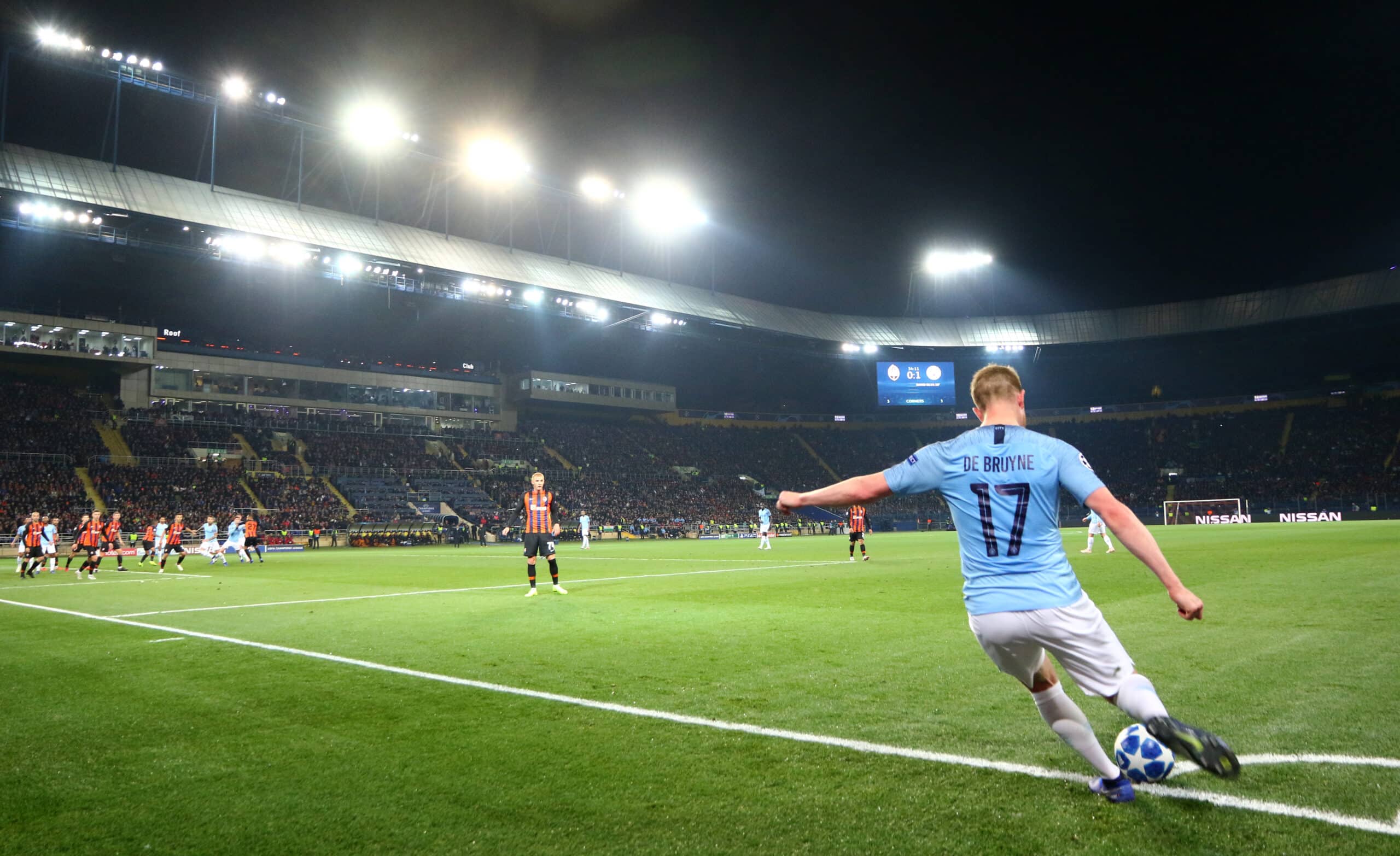 You are currently viewing Premier League: 3 specialists in Set-Piece Actions