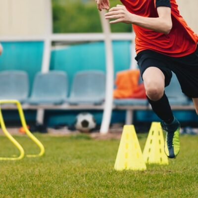 3 Tasks to Improve the Coordination of Players