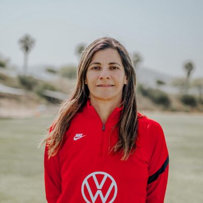 Patricia Toledo, U-16 U.S. Women’s Head Coach: “There is so much more to be accomplished”