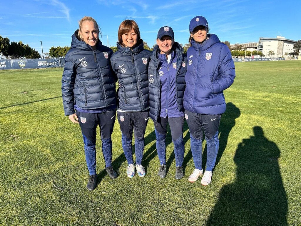 patricia toledo,head coach,u-16