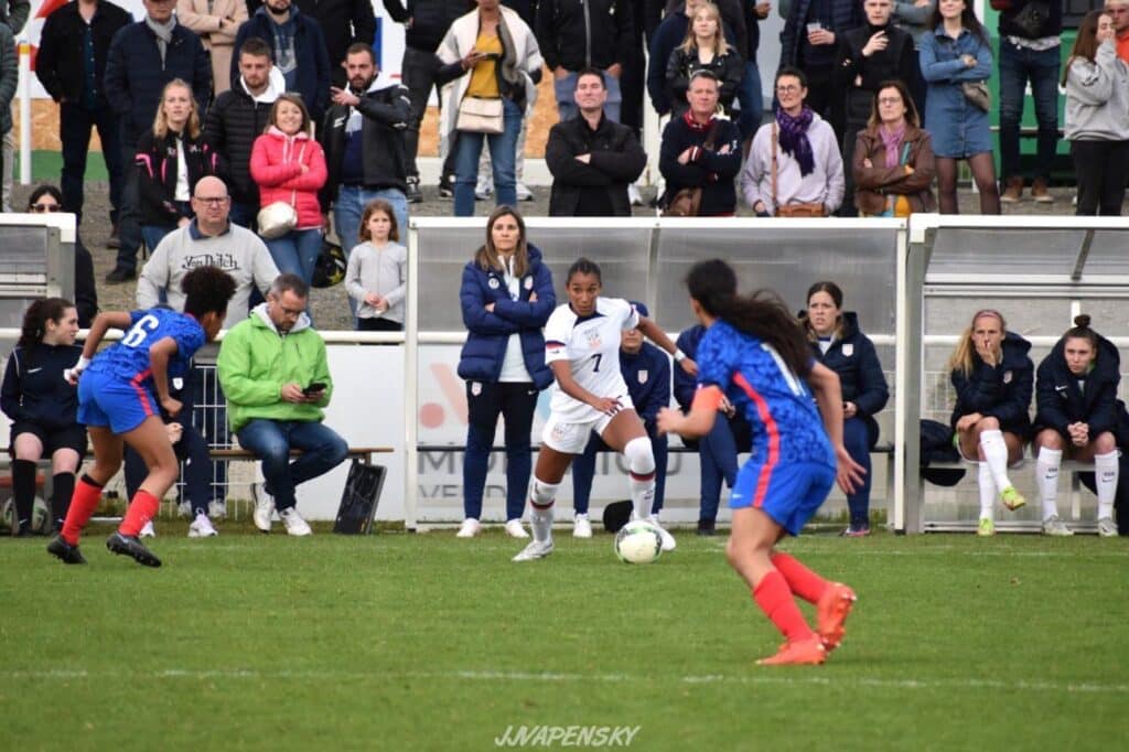patricia toledo,head coach,u-16