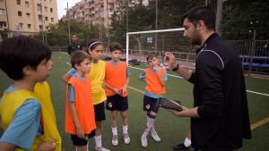 Read more about the article What are the 4 periods a football player goes through?