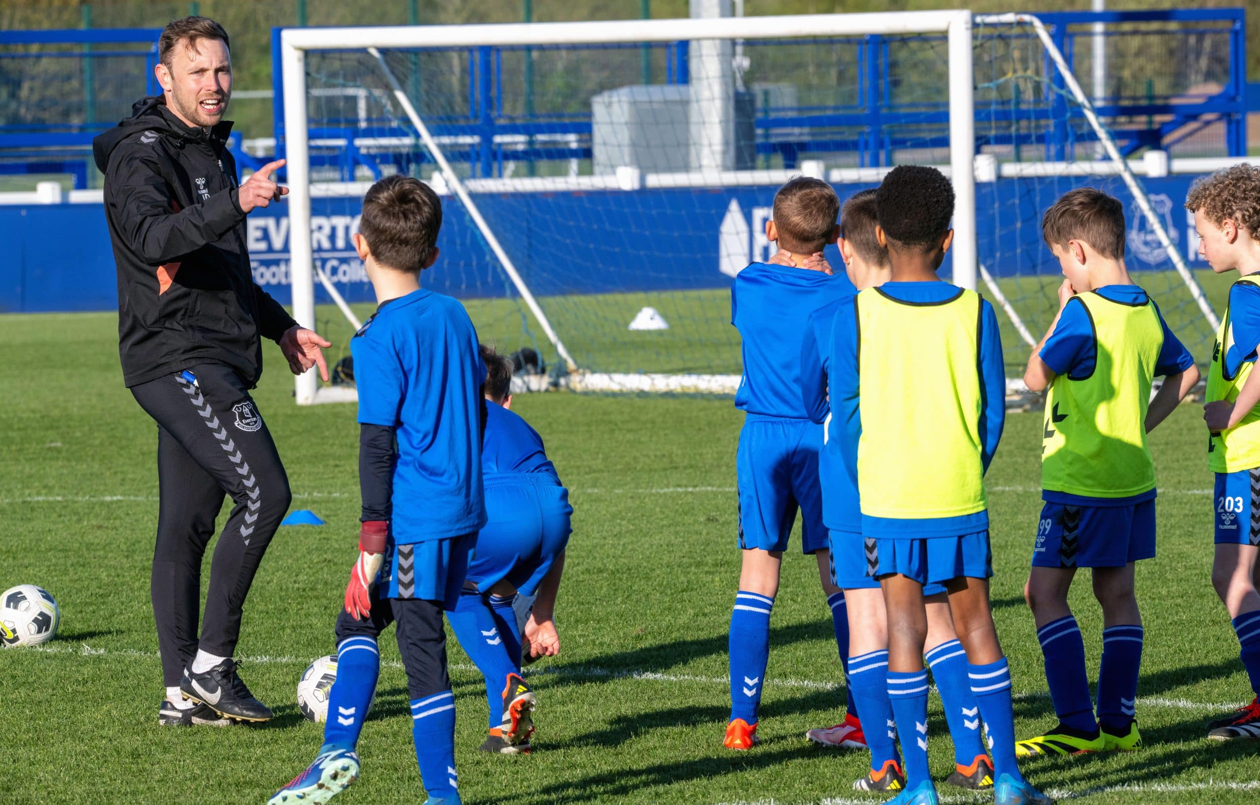 You are currently viewing The 4 key points to be a better youth football coach