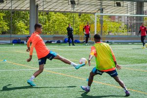 Read more about the article The 4 types of spaces that we can use to make rules on training tasks