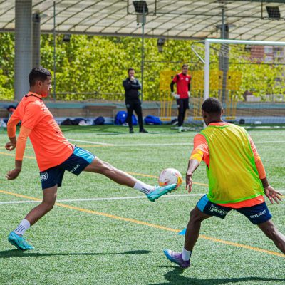 The 4 types of spaces that we can use to make rules on training tasks