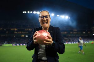 Read more about the article Amelia Valverde: Leadership and Passion in Latin American Women’s Football
