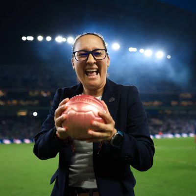 Amelia Valverde: Leadership and Passion in Latin American Women’s Football